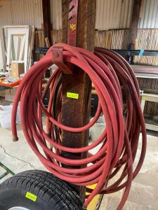 HEAVY DUTY GARDEN HOSE