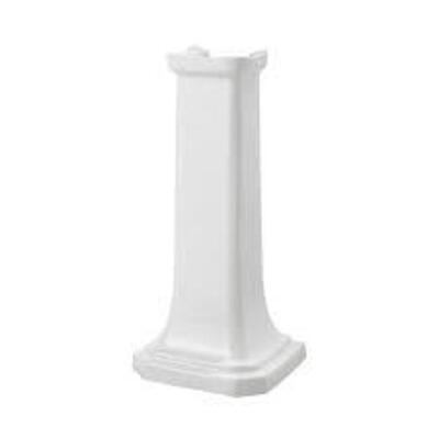 Series 1930 Pedestal in White