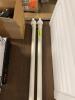 4 FT DECORATIVE CURTAIN RODS (2 PACK) - 3