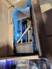 DESCRIPTION: (1) MACHINE VISE BRAND/MODEL: KURT DX6 RETAIL$: $649.95 EA SIZE: 6" QTY: 1 - 4