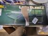 DESCRIPTION: (1) GUN SHOOTING SLED BRAND/MODEL: LED SLED SOLO INFORMATION: GREEN RETAIL$: $200.00 EA SIZE: 4" OF FAST, PRECISE PIVOTING ELEVATION ADJU - 4