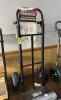 MILWAUKEE 800 LB CONVERTIBLE HAND TRUCK