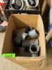 LARGE LOT OF ASSORTED PLUMBING PIECES - 4