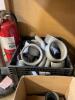 LARGE LOT OF ASSORTED PLUMBING PIECES - 5