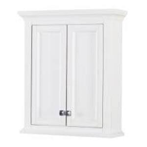 24" X 28" Corsicana Wall Cabinet IN WHITE BY FOREMOST