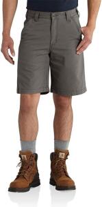 (2) Carhartt Men's 38"X10" Rugged Flex Rigby Short