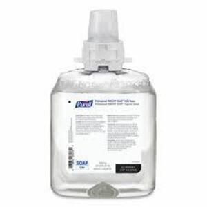 DESCRIPTION: (2) HEALTHY SOAP BRAND/MODEL: PURELL PROFESSIONAL INFORMATION: MILD FOAM RETAIL$: $50.00 TOTAL SIZE: 2L QTY: 2