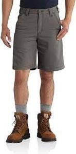 Carhartt Men's 44"X10" Rugged Flex Rigby Short