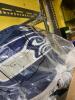 DESCRIPTION (4) MSA NFL HARD HAT BRAND/MODEL 818410 ADDITIONAL INFORMATION 4-POINT/ONE-TOUCH/SEATTLE SEAHAWKS/RETAILS AT $31.43 EACH THIS LOT IS SOLD - 2