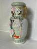 VINTAGE ASIAN PORCELAIN VASE - 4