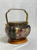 DECORATIVE CLOISONNE BOX - 5