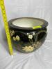 VINTAGE IMARI PORCELAIN PLANTER - 8