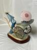 LLADRO PORCELAIN FIGURINE - "RIDE IN CHINA" / "RICKSHAW RIDE" / COPYRIGHT DAISA - 5