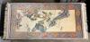 81" CHINOISERIE MOUNTAIN LANDSCAPE TAPESTRY