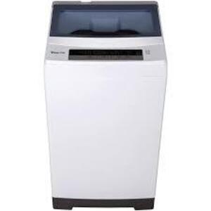 DESCRIPTION: (1) TOP LOAD PORTABLE WASHER BRAND/MODEL: MAGIC CHEF INFORMATION: WHITE RETAIL$: $461.18 EA SIZE: 1.6 CU FT QTY: 1