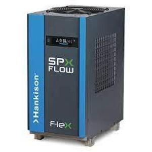 DESCRIPTION: (1) REFRIGERATED AIR DRYER BRAND/MODEL: HANKISON #491G92 INFORMATION: BLUE RETAIL$: $9903.22 EA SIZE: ISO CLASS 5, 200 CFM, 460V AC, 2 IN
