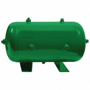 DESCRIPTION: (1) AIR TANK BRAND/MODEL: SPEEDAIRE #1TZY6 INFORMATION: GREEN RETAIL$: $419.10 EA SIZE: 2 GAL TANK QTY: 1