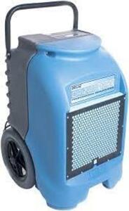 DESCRIPTION: (1) DRI-EAZ DEHUMIDIFIER BRAND/MODEL: DRIZAIR #1200 INFORMATION: BLUE RETAIL$: $1620.00 EA QTY: 1