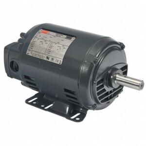 DESCRIPTION: (1) GENERAL PURPOSE MOTOR BRAND/MODEL: DAYTON #2NKY2 INFORMATION: 1,745 RPM, 230/460V AC RETAIL$: 333.9 SIZE: 2 HP 3 PHASE QTY: 1