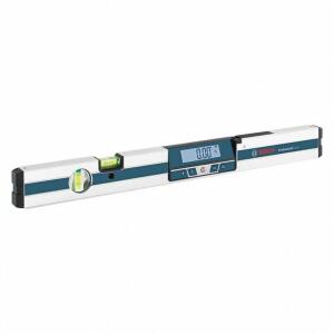 DESCRIPTION: (1) DIGITAL LEVEL BRAND/MODEL: BOSCH #49YZ94 RETAIL$: $269.37 EA SIZE: 24" QTY: 1