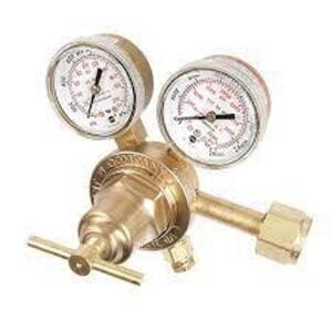 DESCRIPTION: (1) ACETYLENE GAS REGULATOR BRAND/MODEL: RADNOR #SR 260A-510 RETAIL$: $216.00 EA QTY: 1