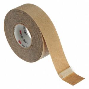 DESCRIPTION: (2) ANTI-SLIP TAPE BRAND/MODEL: 3M #21YT72 INFORMATION: CLEAR RETAIL$: $240.42 TOTAL SIZE: 2" X 60' QTY: 2