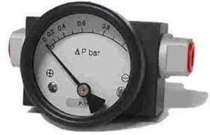 DESCRIPTION: (2) PRESSURE GAUGE BRAND/MODEL: DIFFERENTIAL PRESSURE #200DPG RETAIL$: $197.00 EA QTY: 2