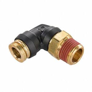 DESCRIPTION: (8) BOXES OF DOT PUSH-TO-CONNECT FITTING KIT BRAND/MODEL: PARKER #791TN2 INFORMATION: BRASS RETAIL$: $63.96 PER BOX SIZE: SMALL QTY: 8