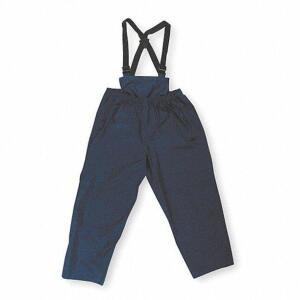 DESCRIPTION: (1) RAIN BIB BRAND/MODEL: CONDOR #4PCT8 INFORMATION: BLUE RETAIL$: $80.44 EA SIZE: 4 XL QTY: 1