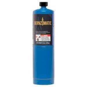 DESCRIPTION: (4) PROPANE CYLINDAR BRAND/MODEL: BERNZOMATIC RETAIL$: $14.90 EA SIZE: 14.1 OZ QTY: 4