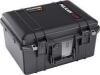 DESCRIPTION: (1) HARD CASE BRAND/MODEL: PELICAN #1507 INFORMATION: BLACK RETAIL$: 174.95 SIZE: 16X14X9 QTY: 1