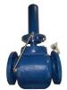 DESCRIPTION: (1) BACK PRESSURE VALVE BRAND/MODEL: WM-410-DFG-B-V-150# RETAIL$: 2177.33 SIZE: 4" 150# QTY: 1