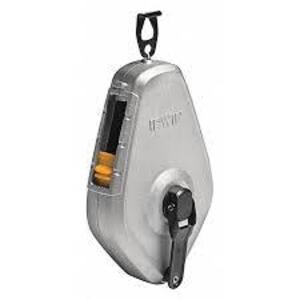 DESCRIPTION: (3) CHALK LINE REEL BRAND/MODEL: IRWIN #1932872 RETAIL$: $8.00 EA QTY: 3