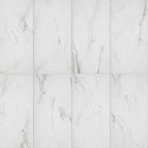 (50) SQ FT OF Michelangelo White 9 in. x 18 in. Ceramic Wall Tile