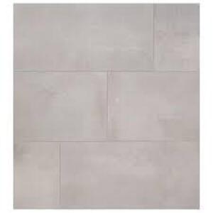 (105) SQ FT OF Modern Renewal 12 in. x 24 in. Iron Glazed Porcelain Floor and Wall Tile