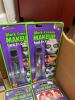 LARGE ASSORTMENT OF HALLOWEEN MAKEUP AND HAIR DYE KITS) - 4