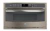 (1) GE ELECTRIC CONVECTION WALL OVEN MICROWAVE