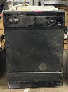 POSTSCRUBBER DISHWASHER