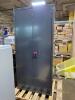 (1) HALLOWELL COMMERCIAL STORAGE CABINET - 2