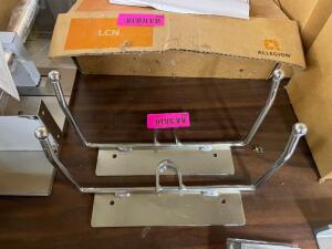 PLASTIC BAG MOUNT / DISPENSERS