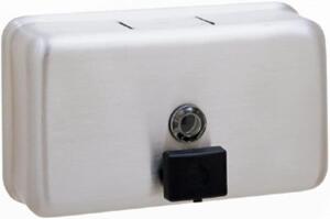 (3) - CLASSIC SERIES SURFACE-MOUNTED SOAP DISPENSER