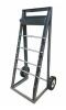 (1) GRAINGER WIRE-STOOL DISPENSING CART