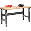 (1) WISCONSIN BENCH WORKBENCH TABLE