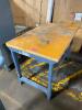(1) WISCONSIN BENCH WORKBENCH TABLE - 2