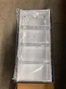 (2) - LIGHTOLIER VP/VR RECESSED TROFFER LIGHT FIXTURES