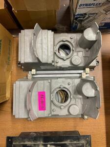 COMMERCIAL GRADE FLUSH MOUNT HARDWARE