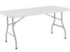 (1) NATIONAL PUBLIC SEATING FOLDING TABLE