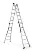 (1) GORILLA LADDERS MULTI-POSITION LADDER