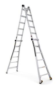 (1) GORILLA LADDERS MULTI-POSITION LADDER