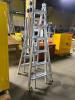 (1) GORILLA LADDERS MULTI-POSITION LADDER - 2